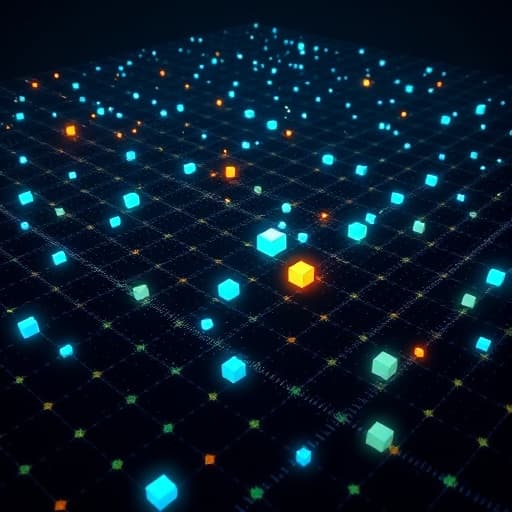 Voxel field visualization